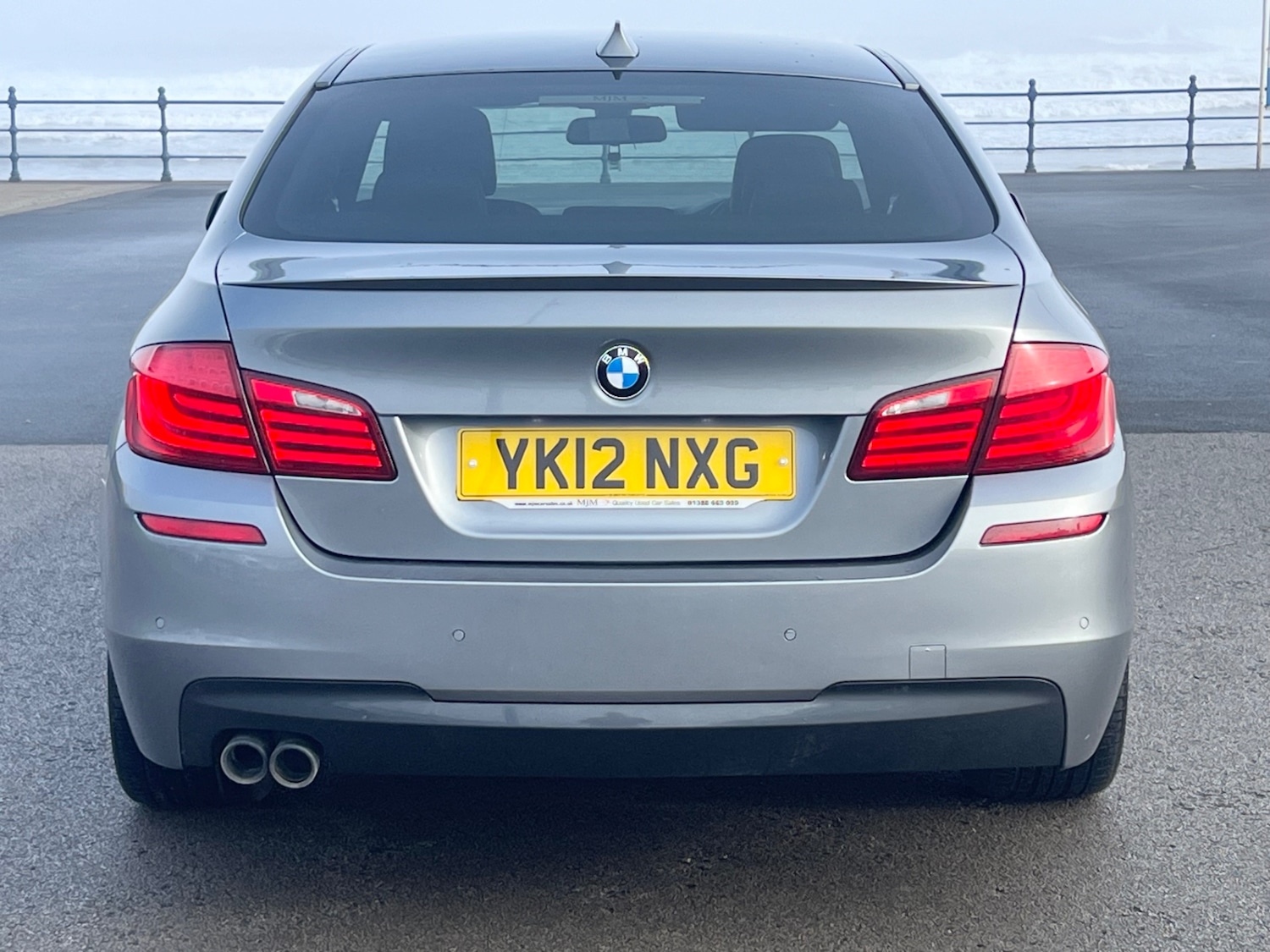 Used BMW 5 Series 2012 for sale - 77351258: Photo 14