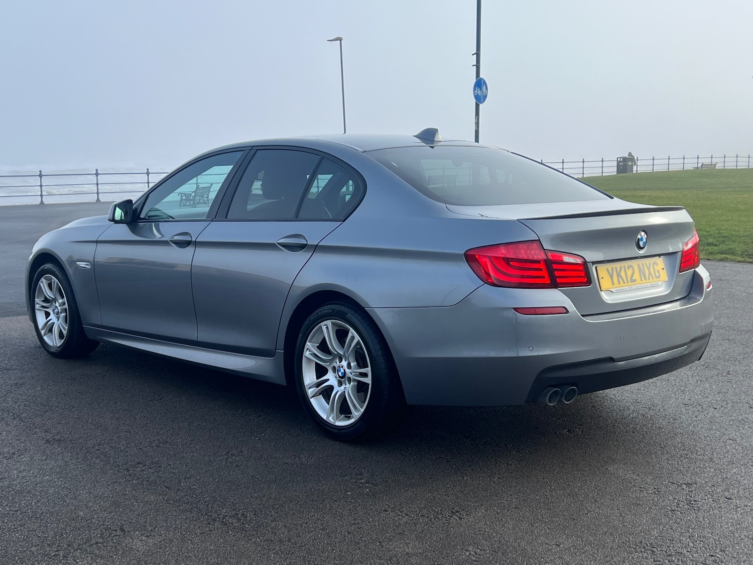 Used BMW 5 Series 2012 for sale - 77351258: Photo 16