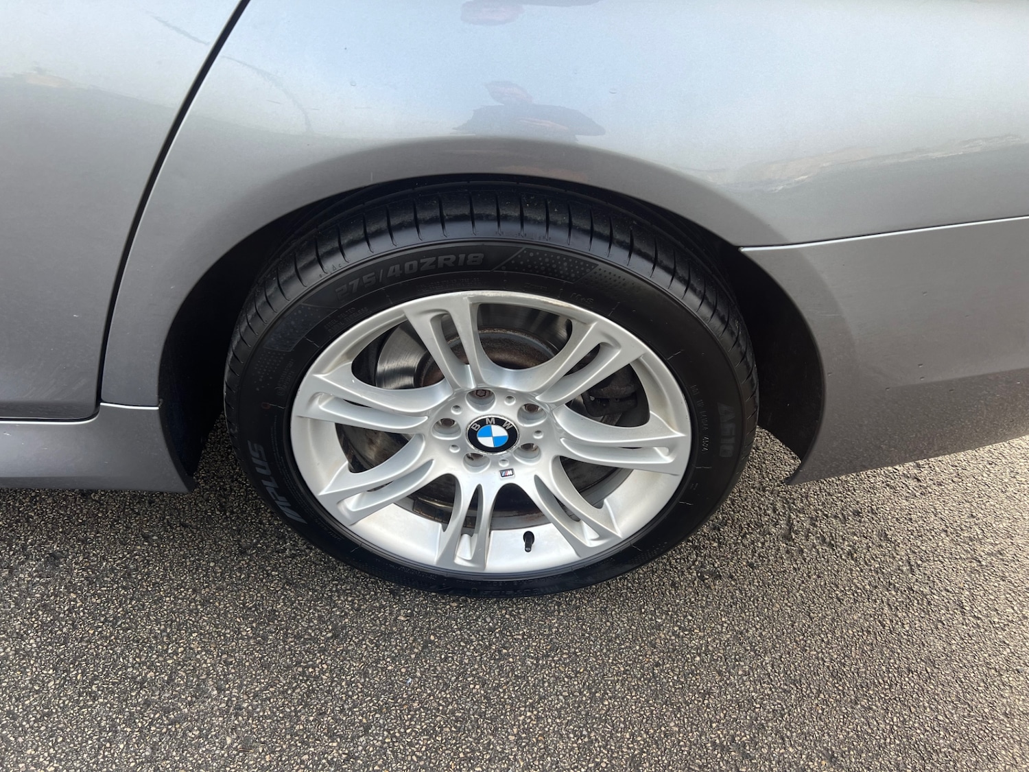 Used BMW 5 Series 2012 for sale - 77351258: Photo 17