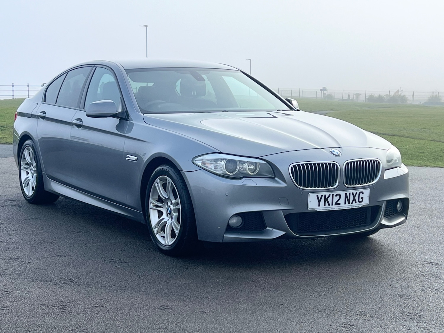 Used BMW 5 Series 2012 for sale - 77351258: Photo 18