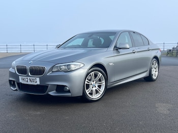 Used BMW 5 Series 2012 for sale - 77351258: Photo