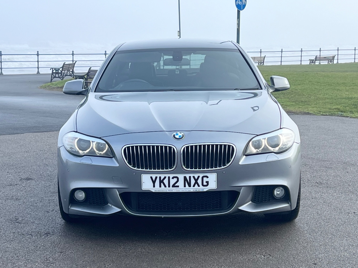 Used BMW 5 Series 2012 for sale - 77351258: Photo 2