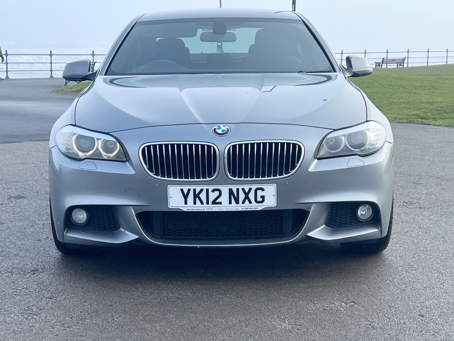 Used BMW 5 Series 2012 for sale - 77351258: Photo 20