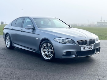 Used BMW 5 Series 2012 for sale - 77351258: Photo