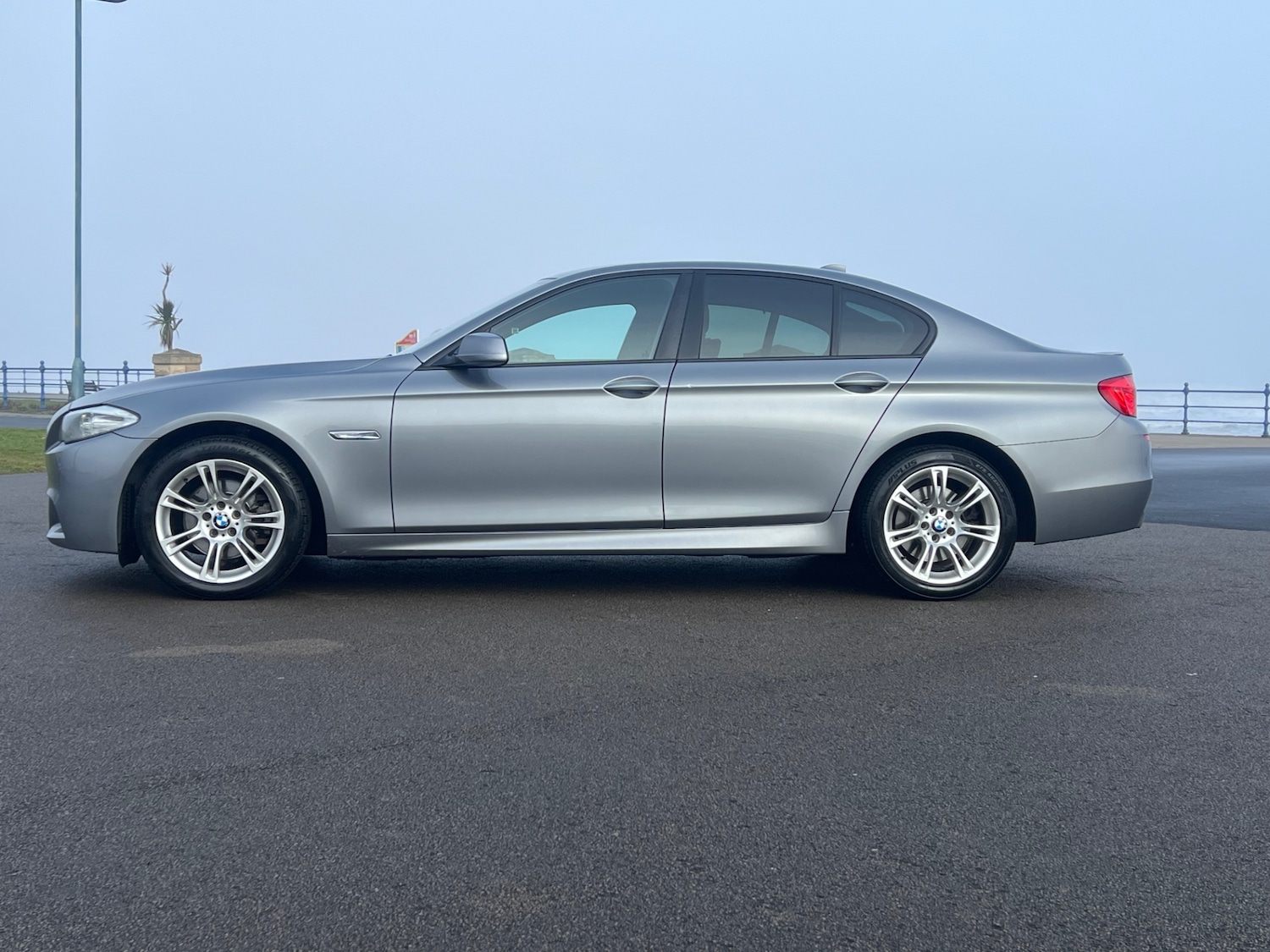 Used BMW 5 Series 2012 for sale - 77351258: Photo 4