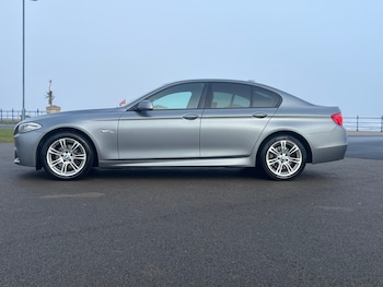 Used BMW 5 Series 2012 for sale - 77351258: Photo