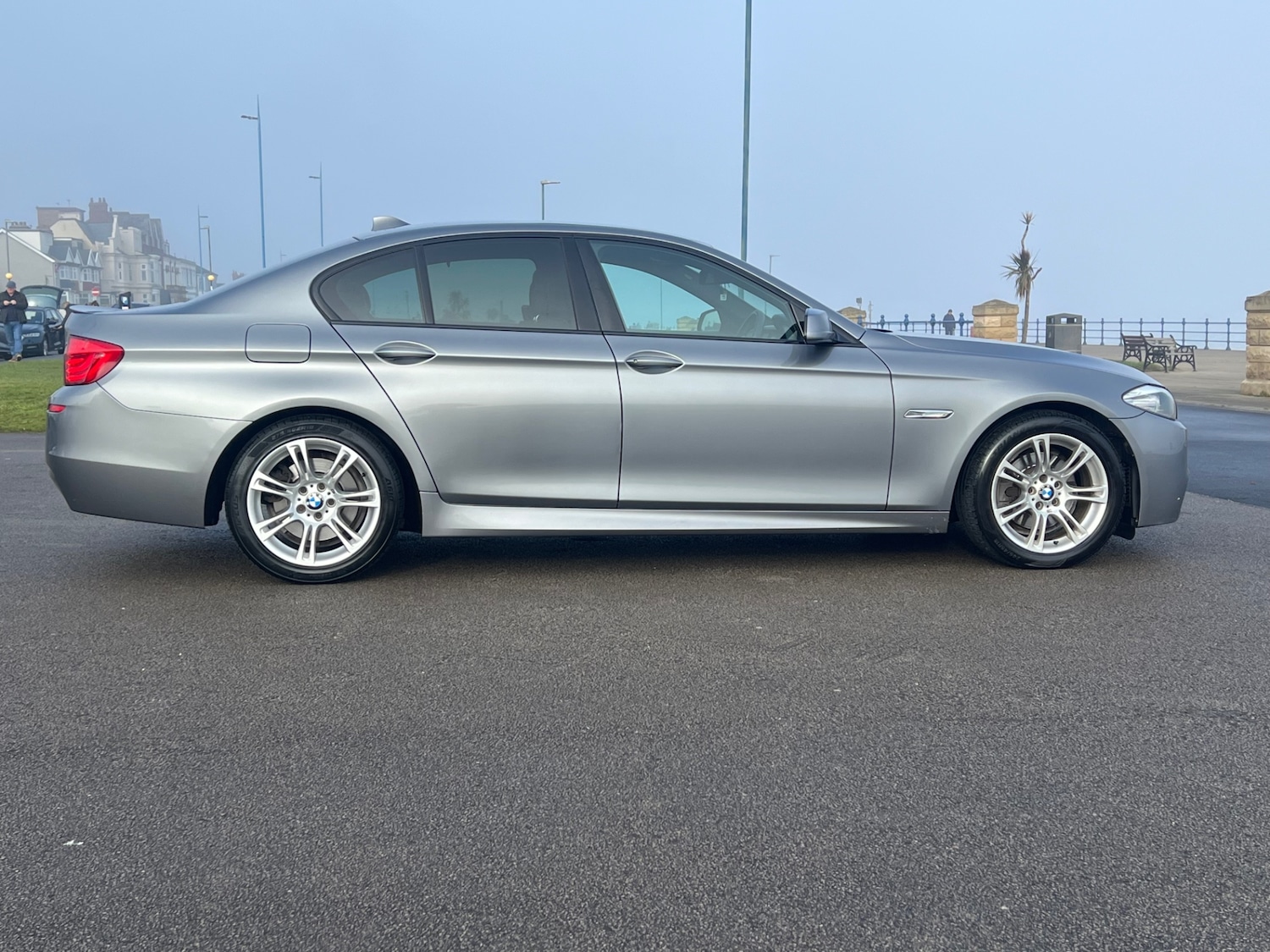 Used BMW 5 Series 2012 for sale - 77351258: Photo 5
