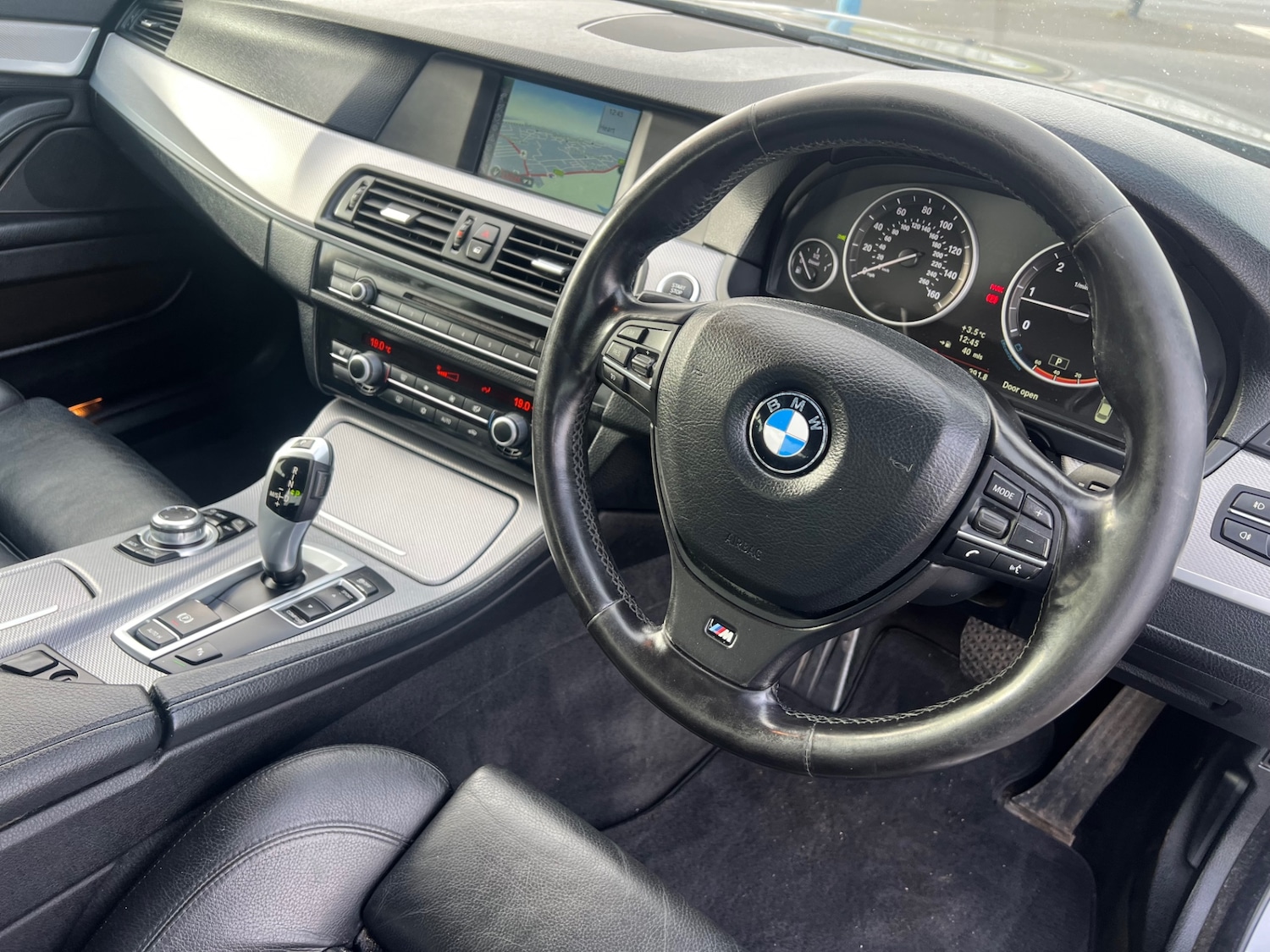 Used BMW 5 Series 2012 for sale - 77351258: Photo 6