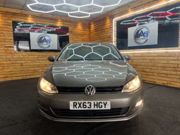 Used Volkswagen Golf 2013 for sale - 74933033: Photo