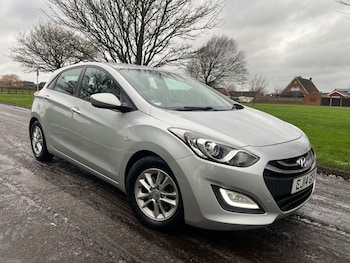 2014 (14) - 1.6 CRDi Blue Drive Active 5dr