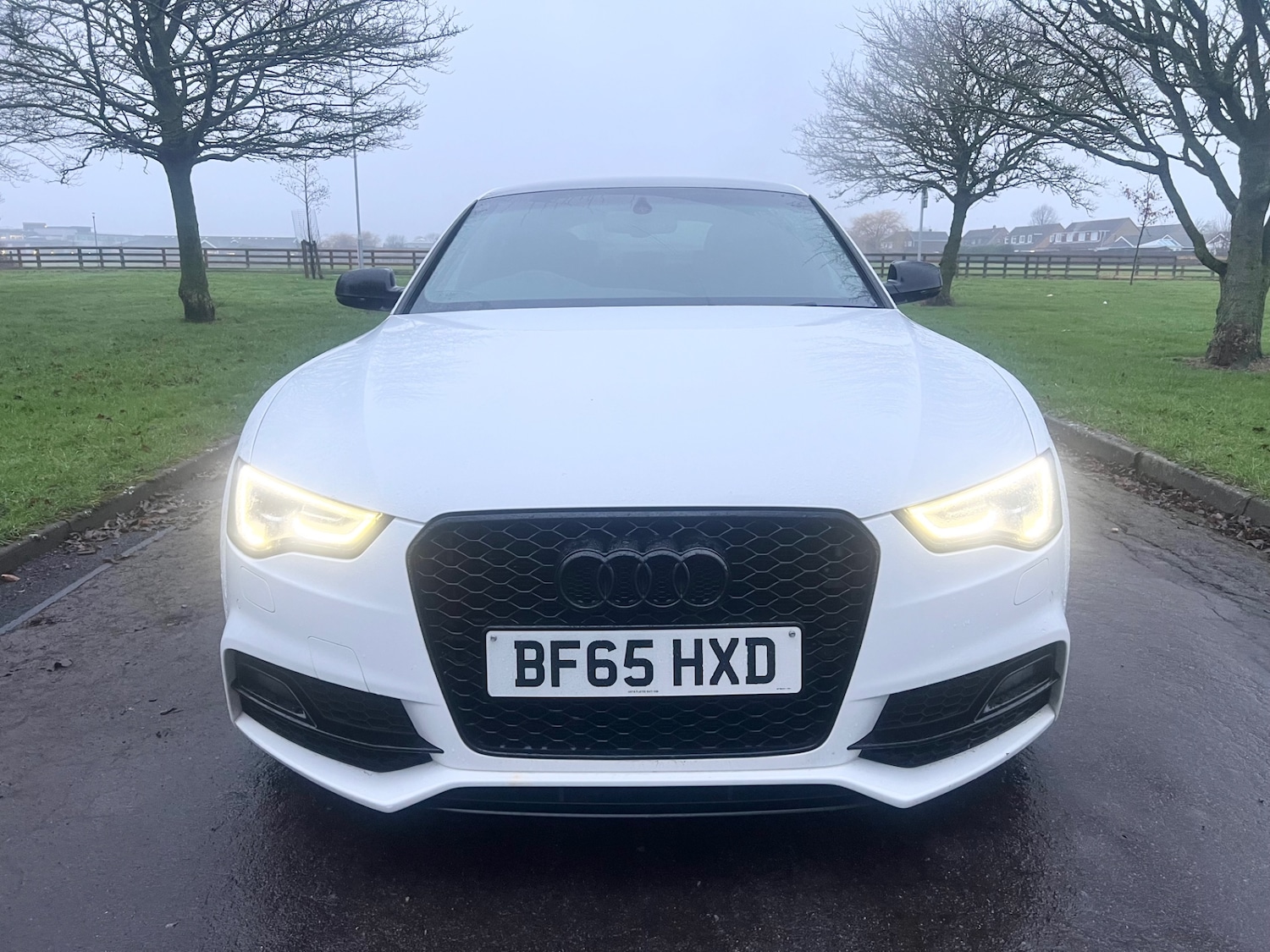 Used Audi A5 2015 for sale - 77270397: Photo 2