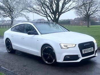 Used Audi A5 2015 for sale - 77270397: Photo