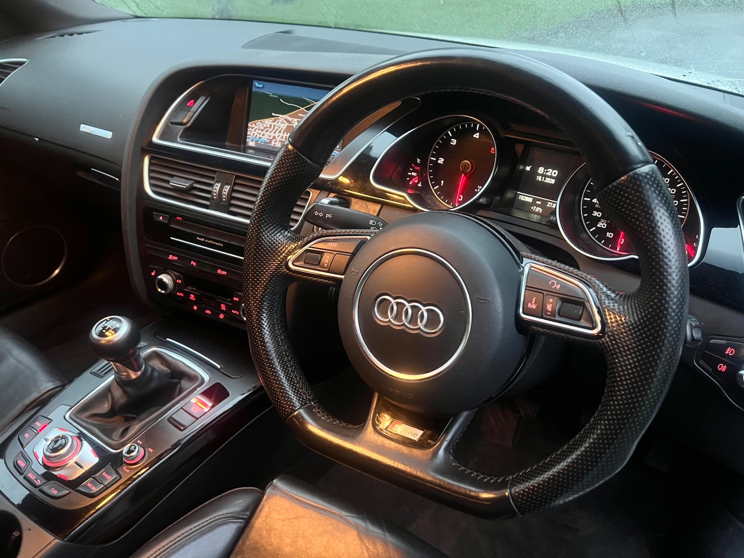 Used Audi A5 2015 for sale - 77270397: Photo 9