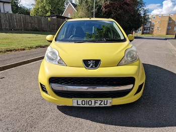 Used Peugeot 107 2010 for sale - 76127678: Photo 2