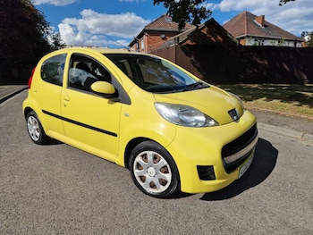 Used Peugeot 107 2010 for sale - 76127678: Photo 3