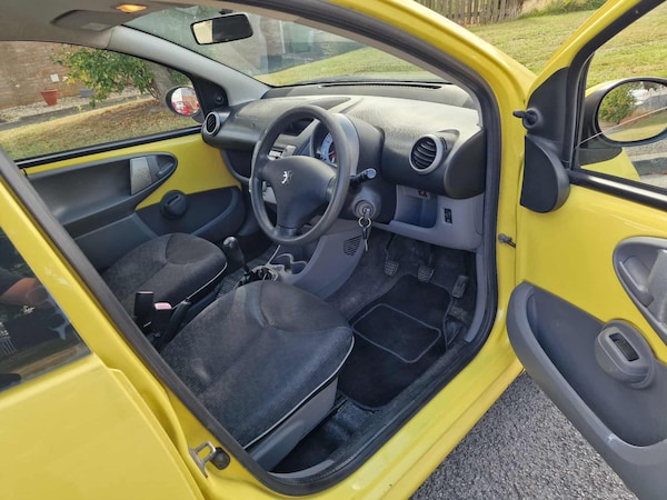 Used Peugeot 107 2010 for sale - 76127678: Photo 6