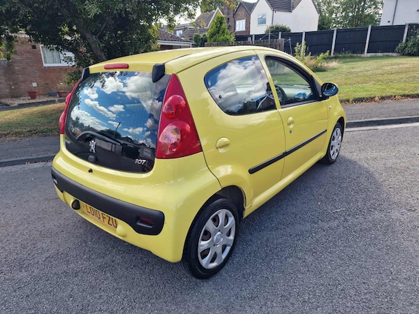 Used Peugeot 107 2010 for sale - 76127678: Photo 7