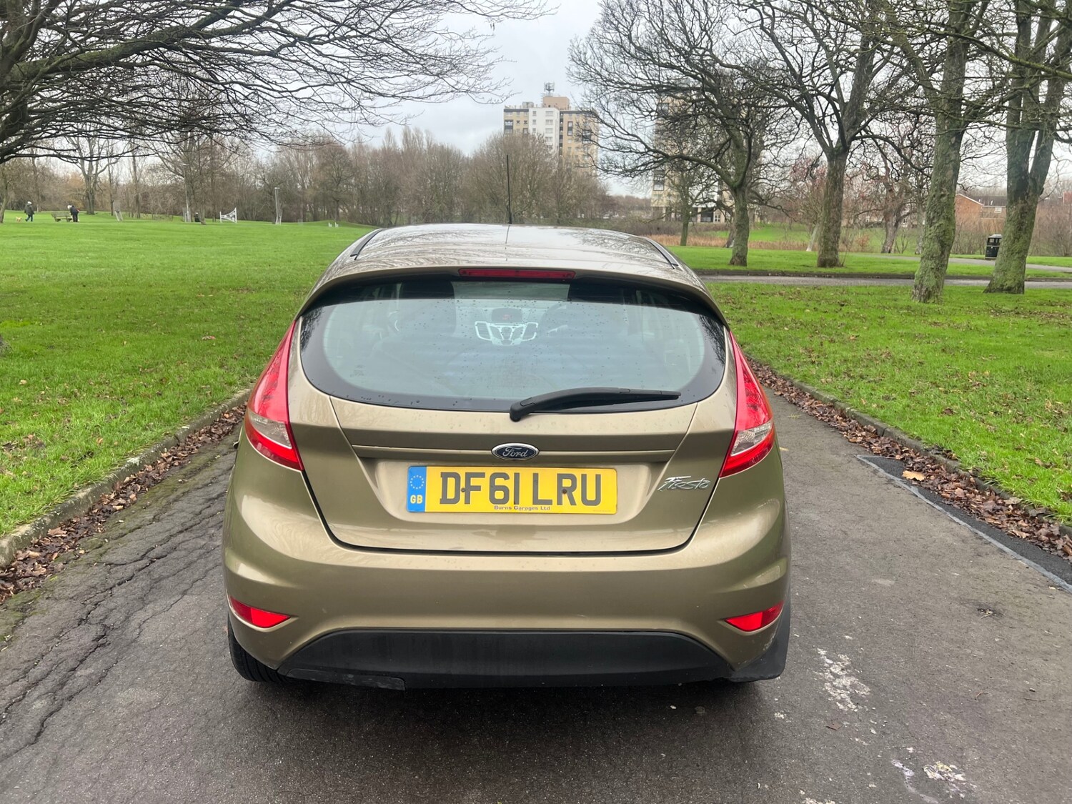 Used Ford Fiesta 2012 for sale - 77189062: Photo 10