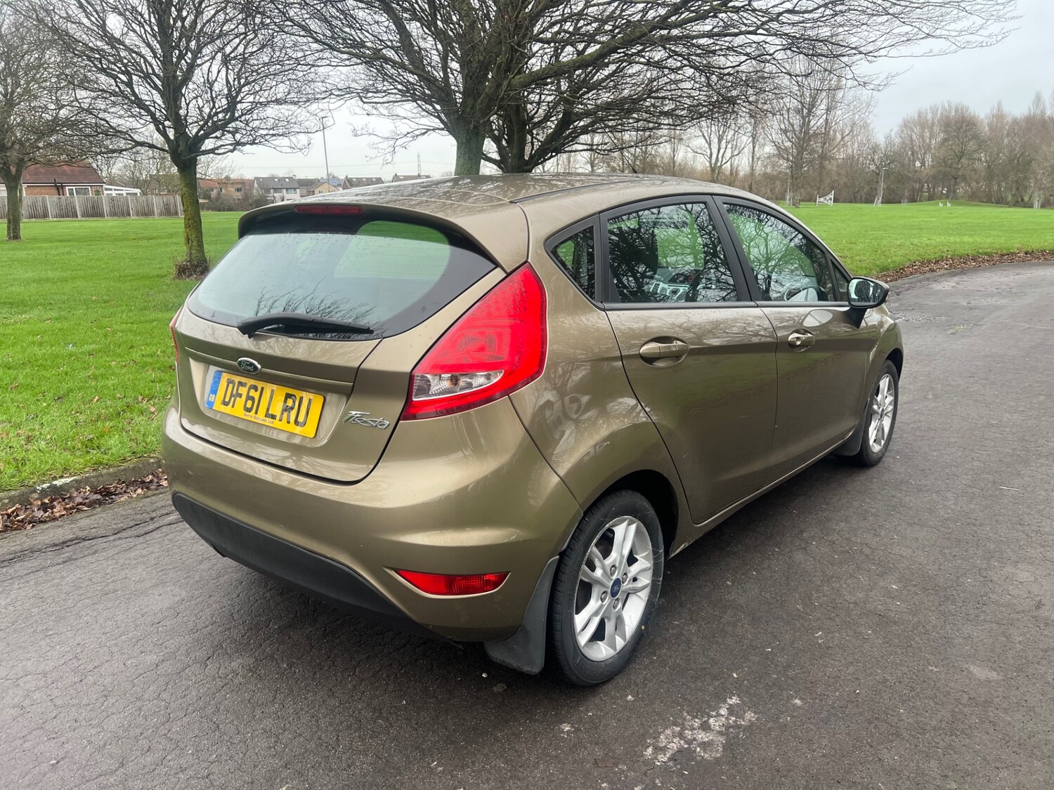 Used Ford Fiesta 2012 for sale - 77189062: Photo 11