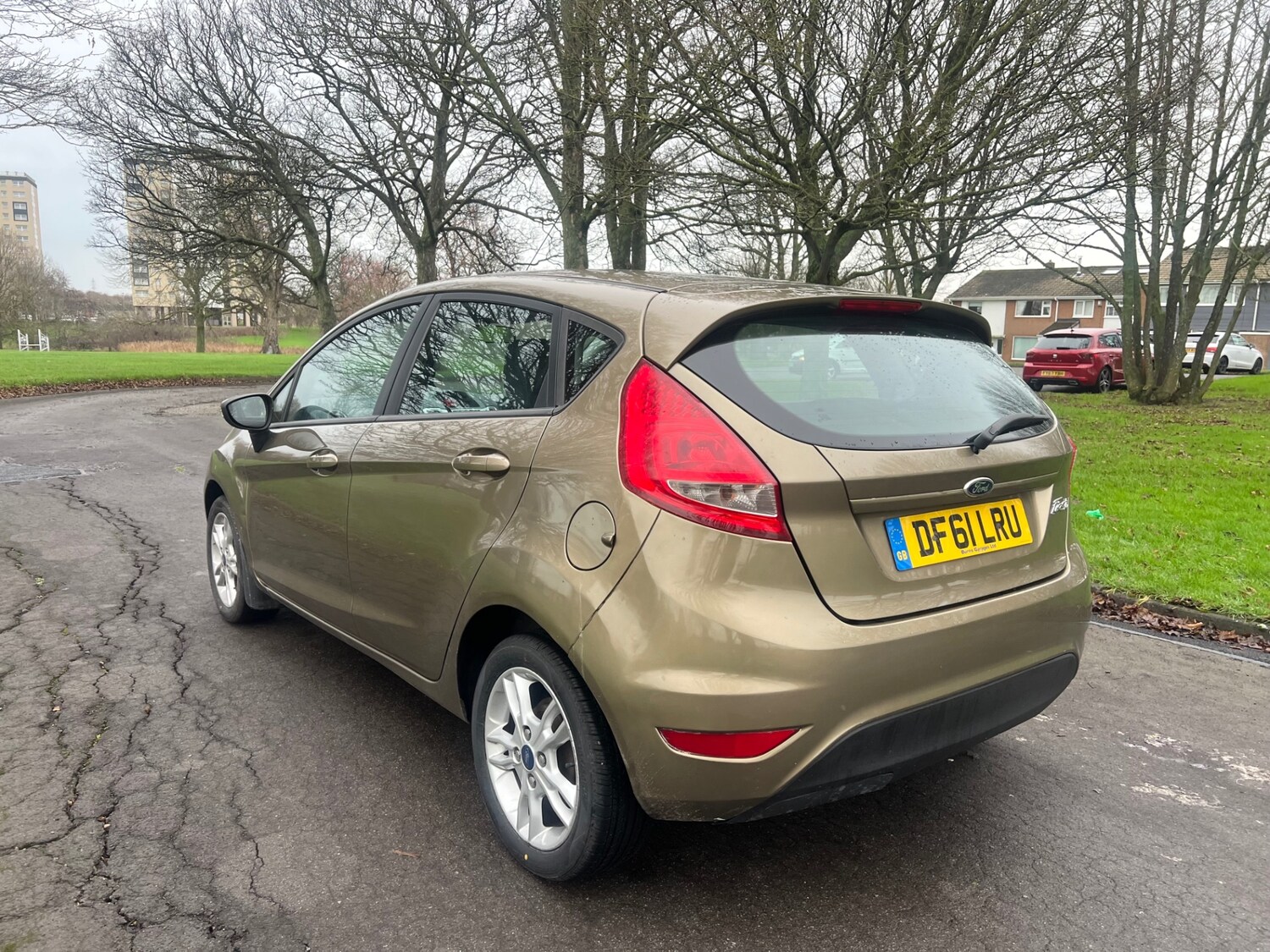 Used Ford Fiesta 2012 for sale - 77189062: Photo 12