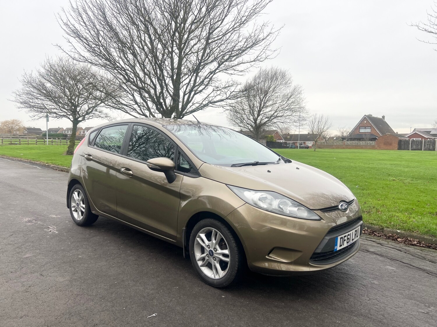 Used Ford Fiesta 2012 for sale - 77189062: Photo 14