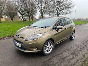Used Ford Fiesta 2012 for sale - 77189062: Photo