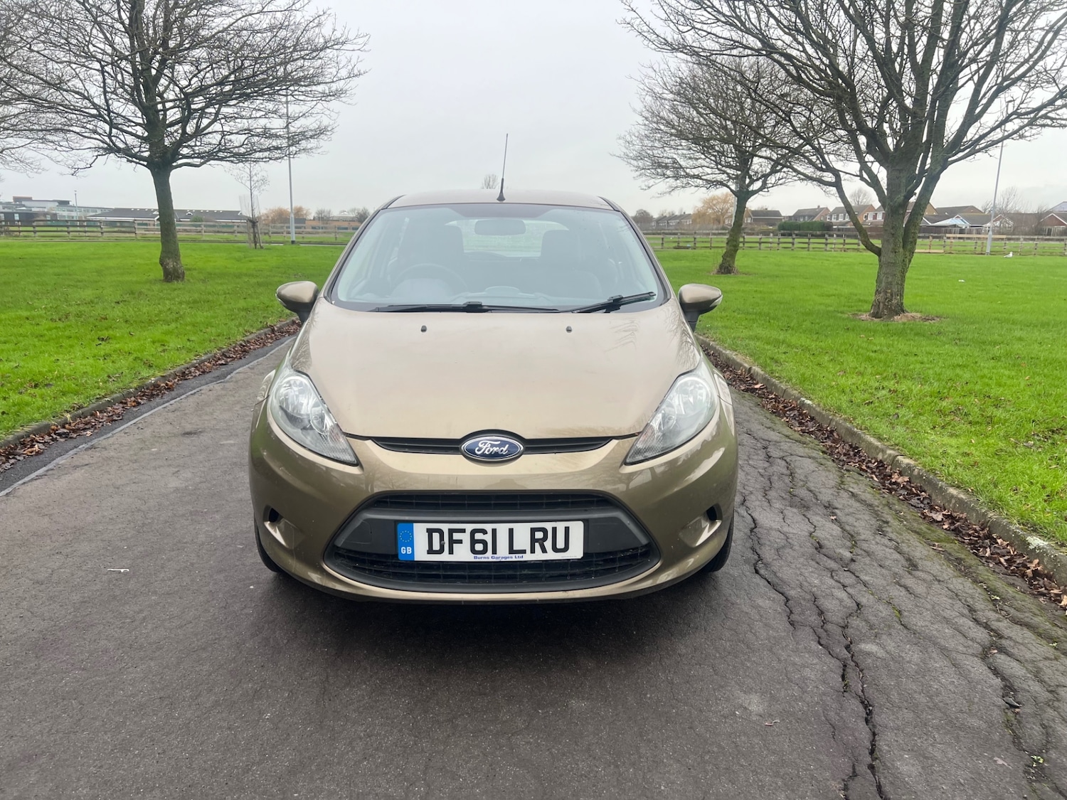 Used Ford Fiesta 2012 for sale - 77189062: Photo 2