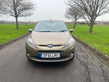 Used Ford Fiesta 2012 for sale - 77189062: Photo