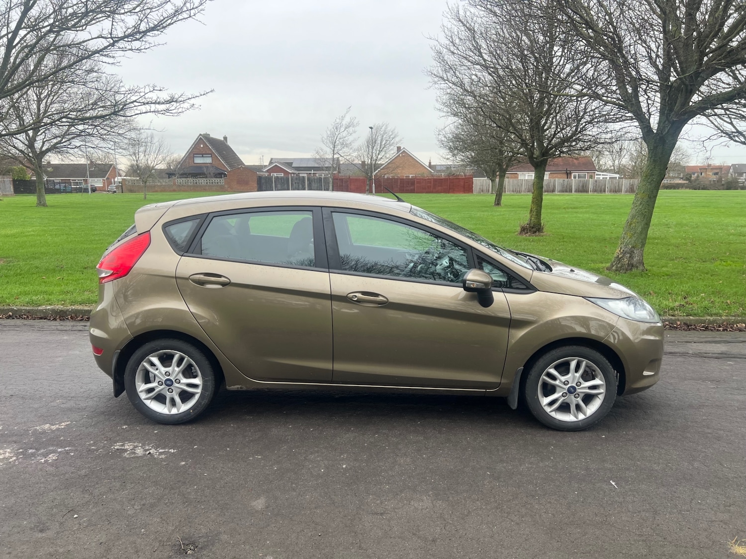 Used Ford Fiesta 2012 for sale - 77189062: Photo 3