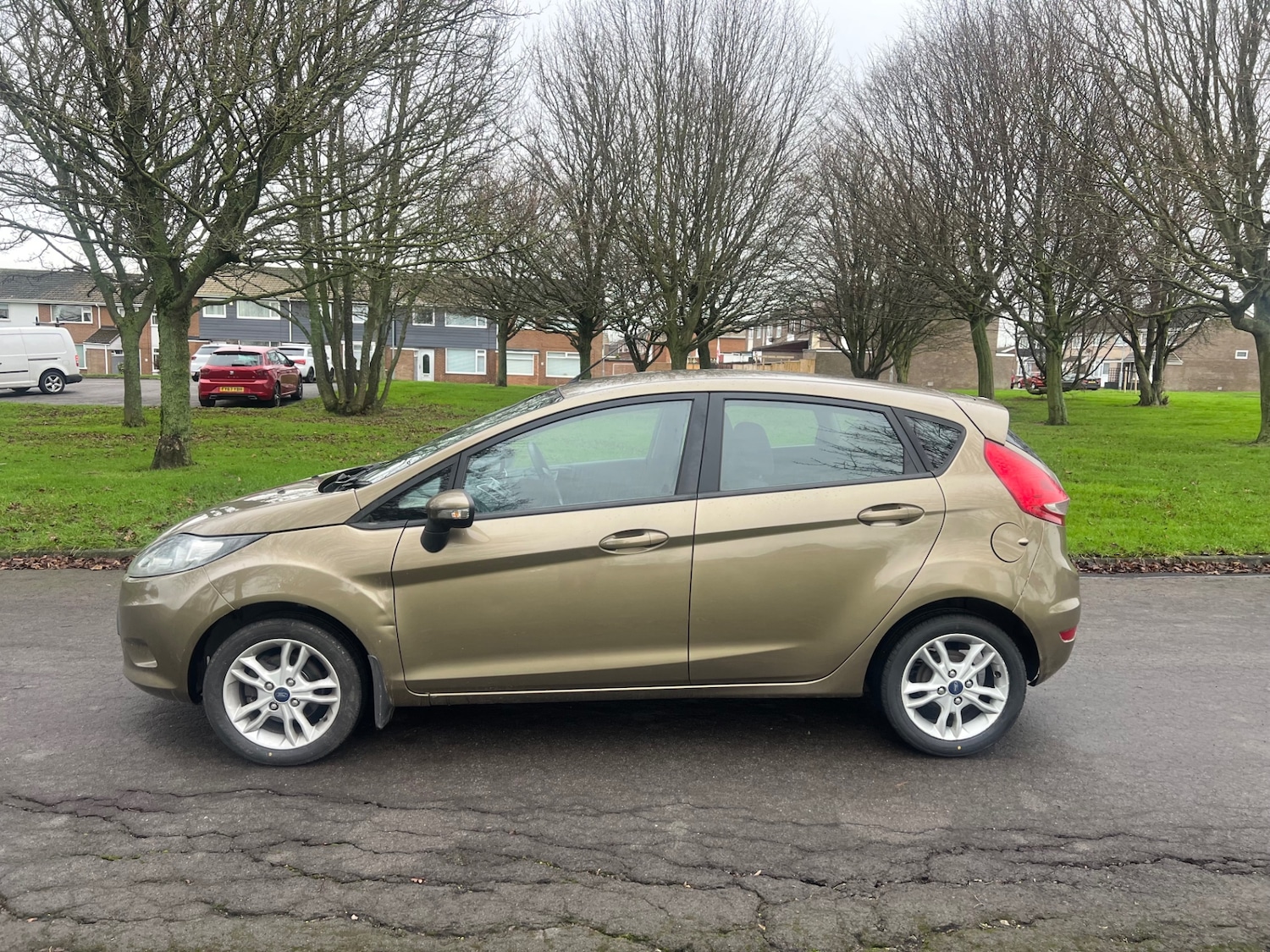 Used Ford Fiesta 2012 for sale - 77189062: Photo 4