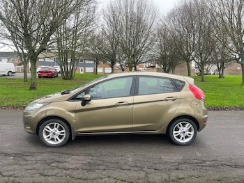 Used Ford Fiesta 2012 for sale - 77189062: Photo