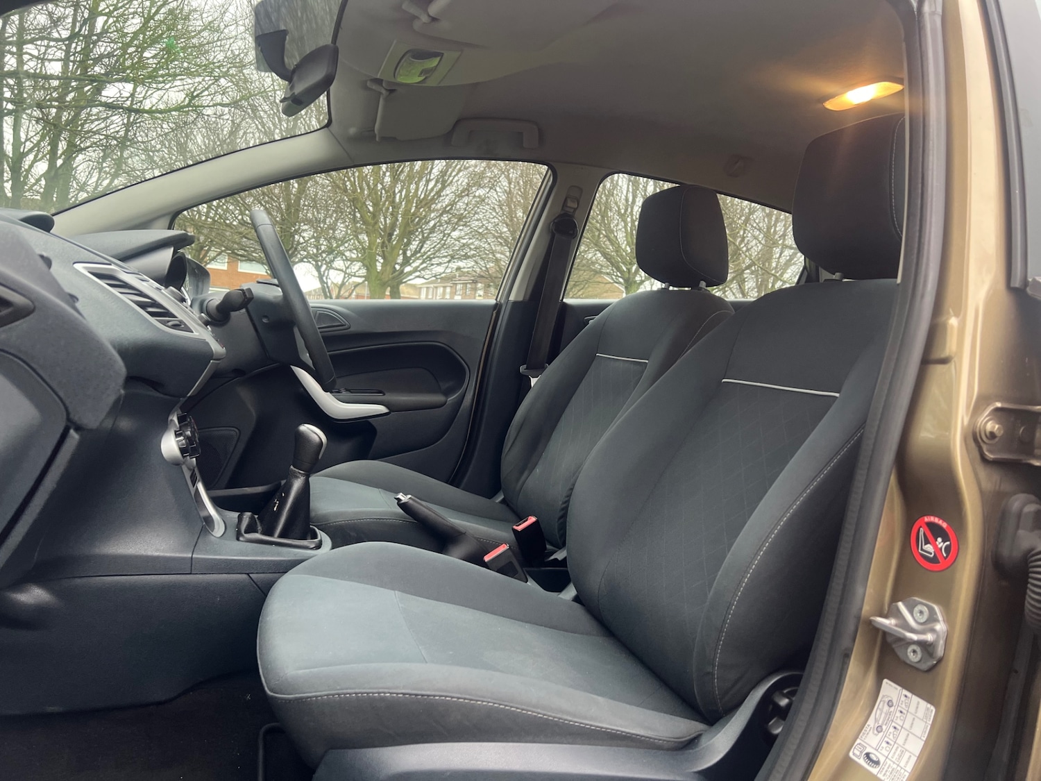 Used Ford Fiesta 2012 for sale - 77189062: Photo 5