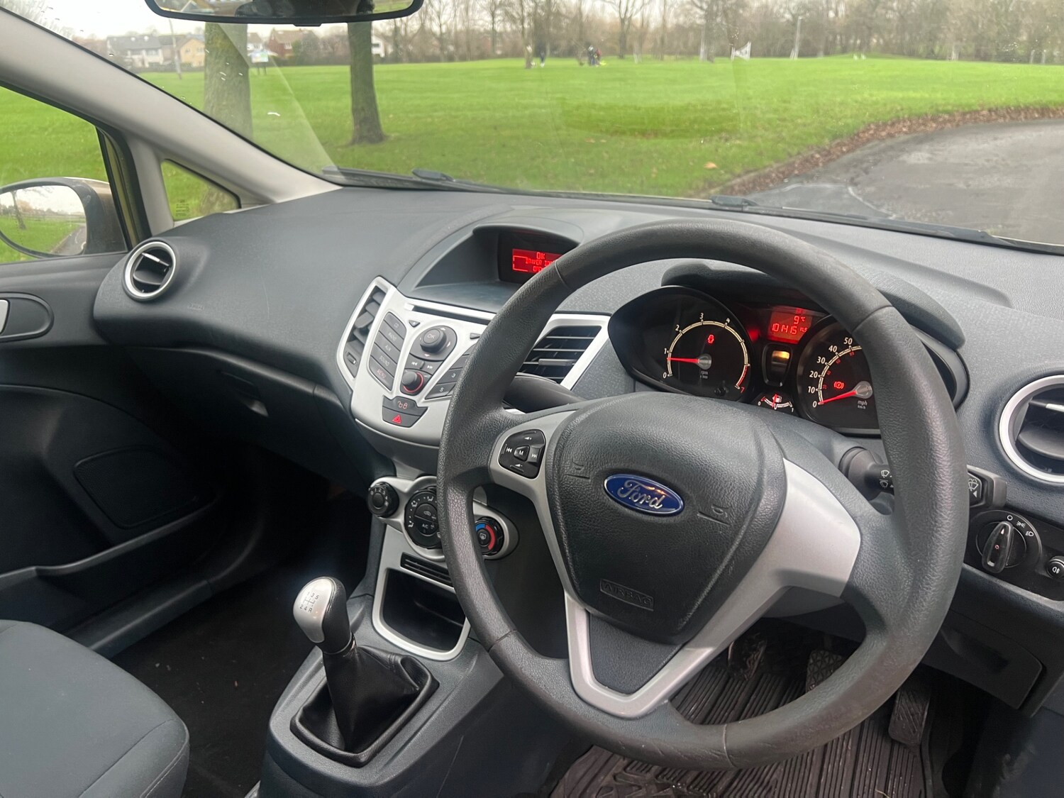 Used Ford Fiesta 2012 for sale - 77189062: Photo 7