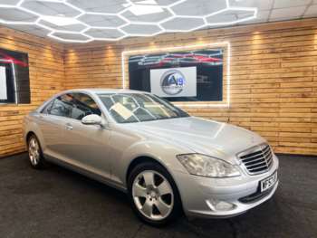 2007 (57) - S320 CDi 4dr Auto