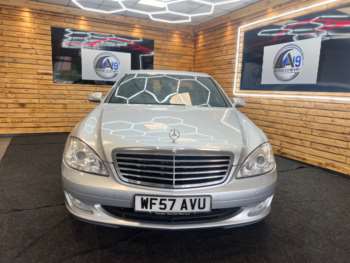Used Mercedes-Benz S-Class 2007 for sale - 74952261: Photo