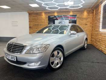 Used Mercedes-Benz S-Class 2007 for sale - 74952261: Photo
