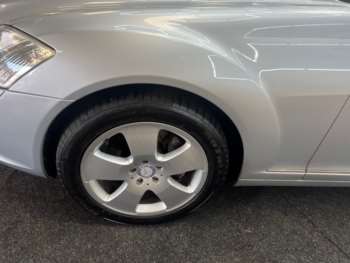 Used Mercedes-Benz S-Class 2007 for sale - 74952261: Photo
