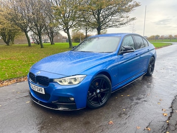 Used BMW 3 Series 2017 for sale - 76525877: Photo