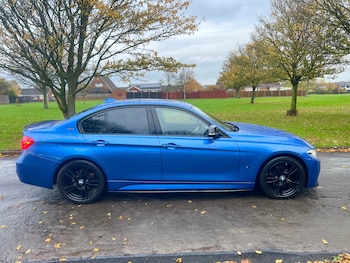 Used BMW 3 Series 2017 for sale - 76525877: Photo