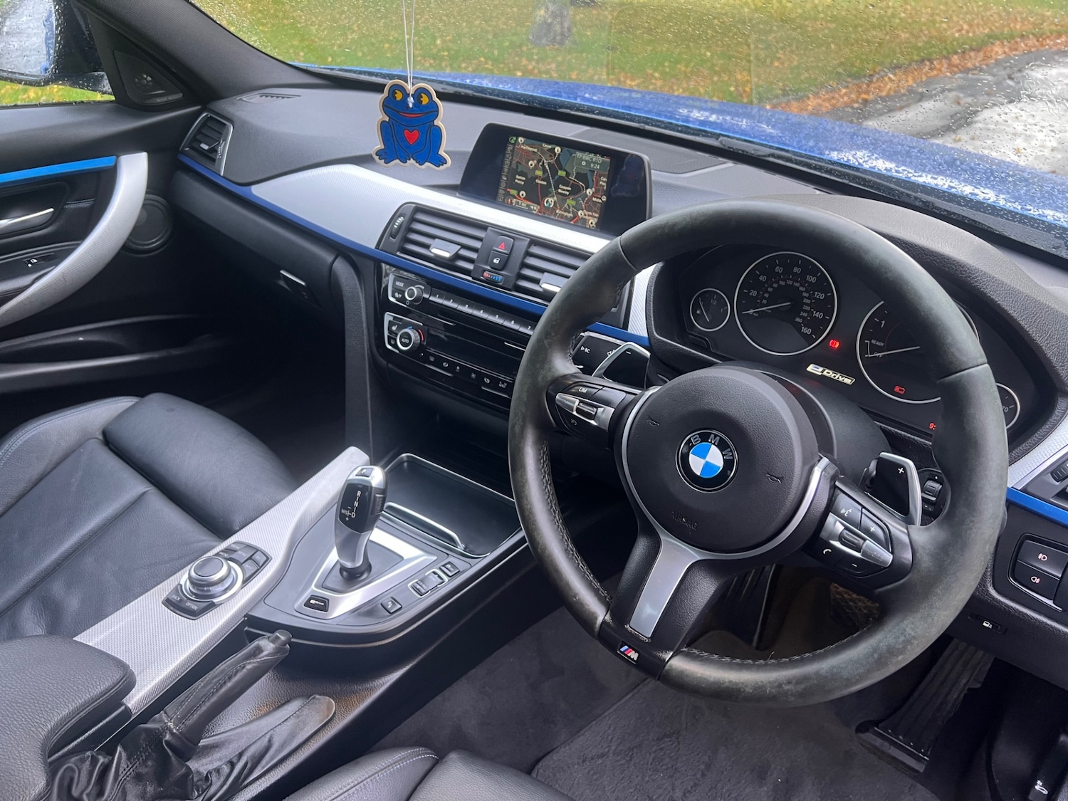 Used BMW 3 Series 2017 for sale - 76525877: Photo 8