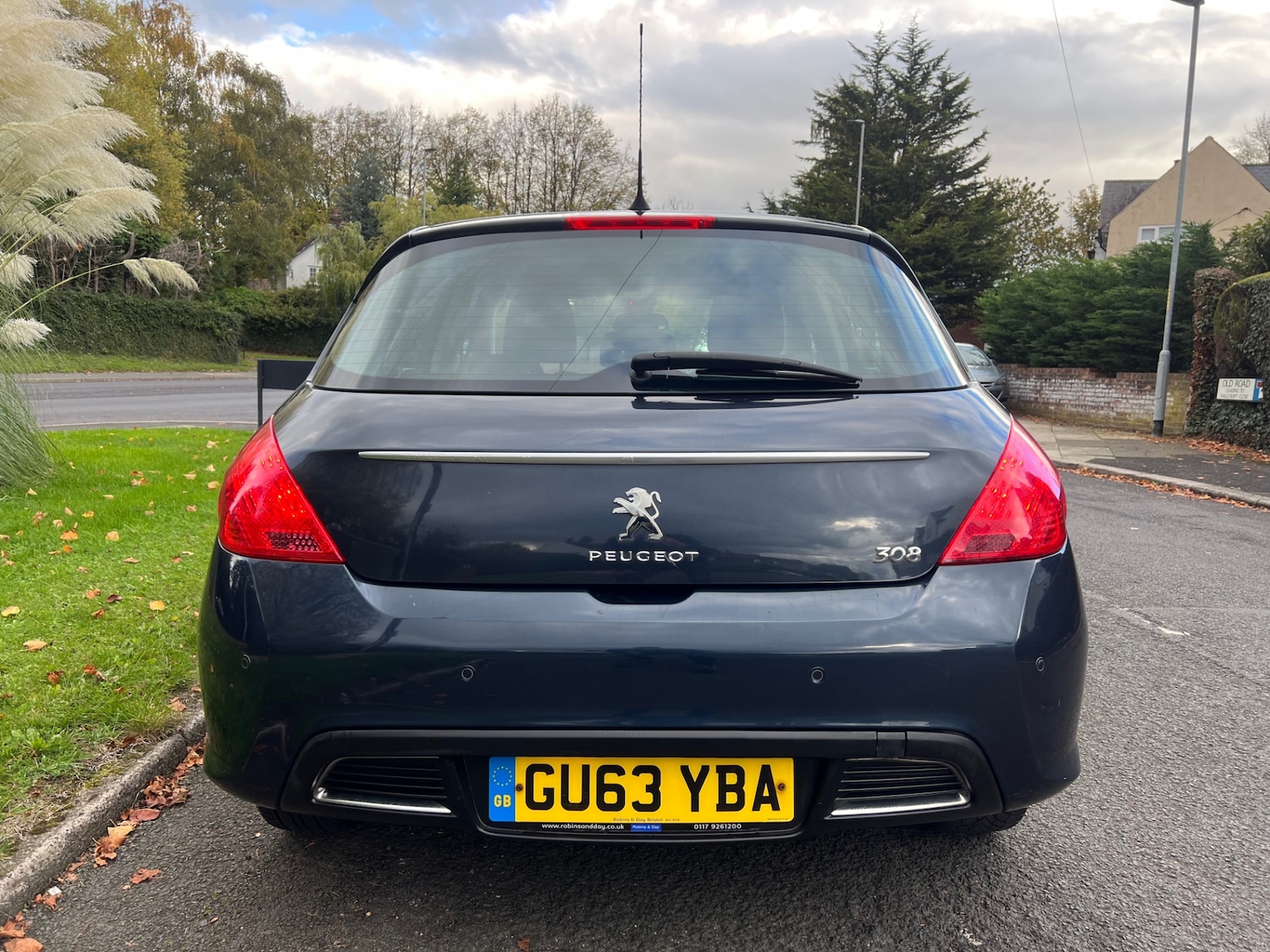 Used Peugeot 308 2013 for sale - 76528674: Photo 14