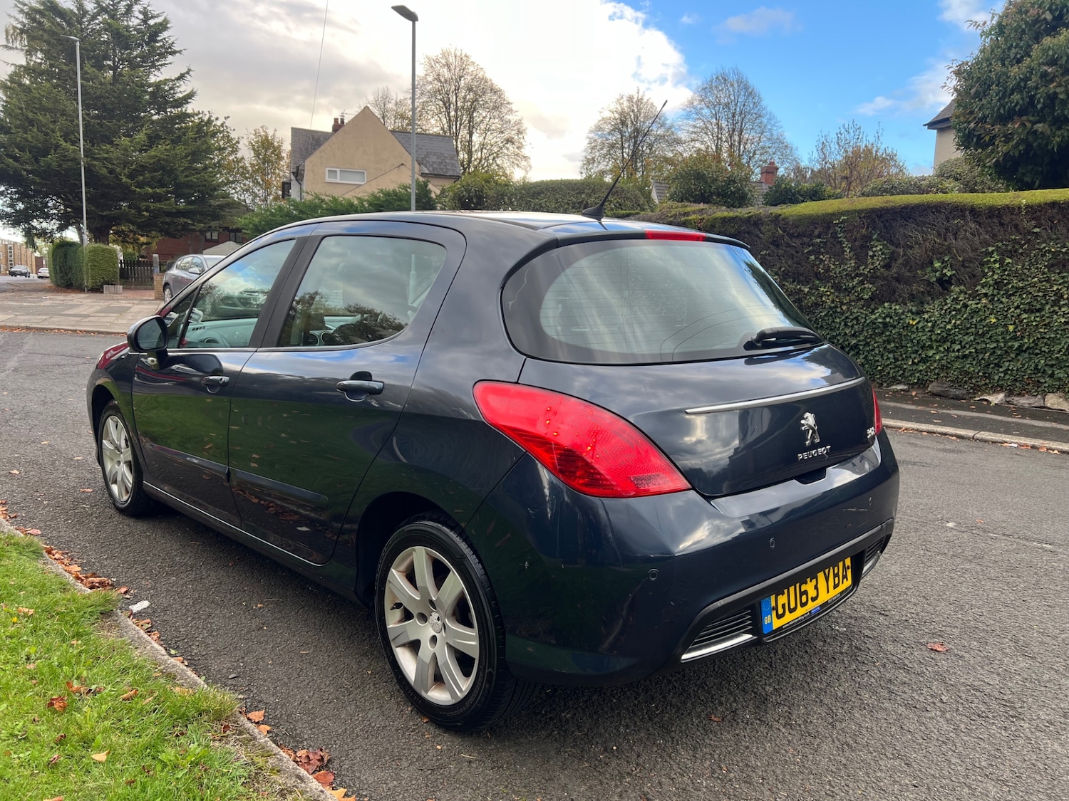 Used Peugeot 308 2013 for sale - 76528674: Photo 16