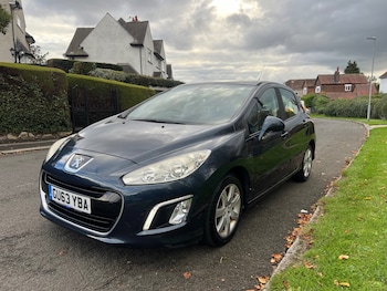 Used Peugeot 308 2013 for sale - 76528674: Photo