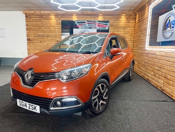 Used Renault Captur 2014 for sale - 74933071: Photo