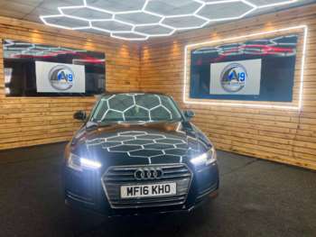 Used Audi A4 2016 for sale - 74933060: Photo