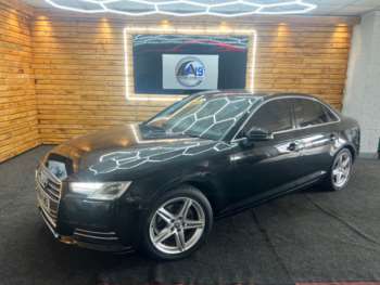 Used Audi A4 2016 for sale - 74933060: Photo