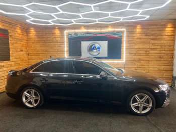 Used Audi A4 2016 for sale - 74933060: Photo
