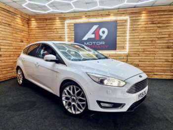 2015 (15) - 1.0 EcoBoost 125 Titanium X 5dr