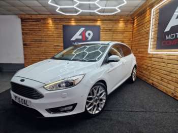Used Ford Focus 2015 for sale - 75036970: Photo