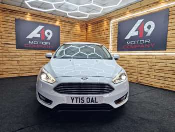 Used Ford Focus 2015 for sale - 75036970: Photo